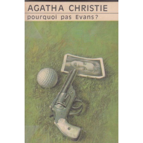 Pourquoi pas Evans Agatha Christie